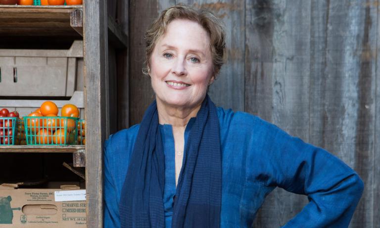 Part two of our interview with Alice Waters, owner of Chez Panisse, one of the most acclaimed restaurants in the United States, and often considered the creator of California cuisine. Yet for many years now Waters is also and most of all committed in interpreting and teaching an alternative and sustainable food philosophy