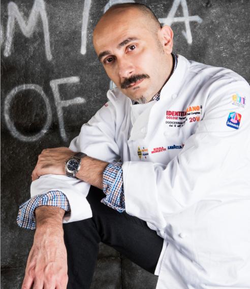 Anthony Genovese
crediti: Brambilla - Serrani